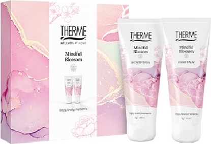 THERME SET MINDFUL BLOSSOM SHOWERHANDBALM